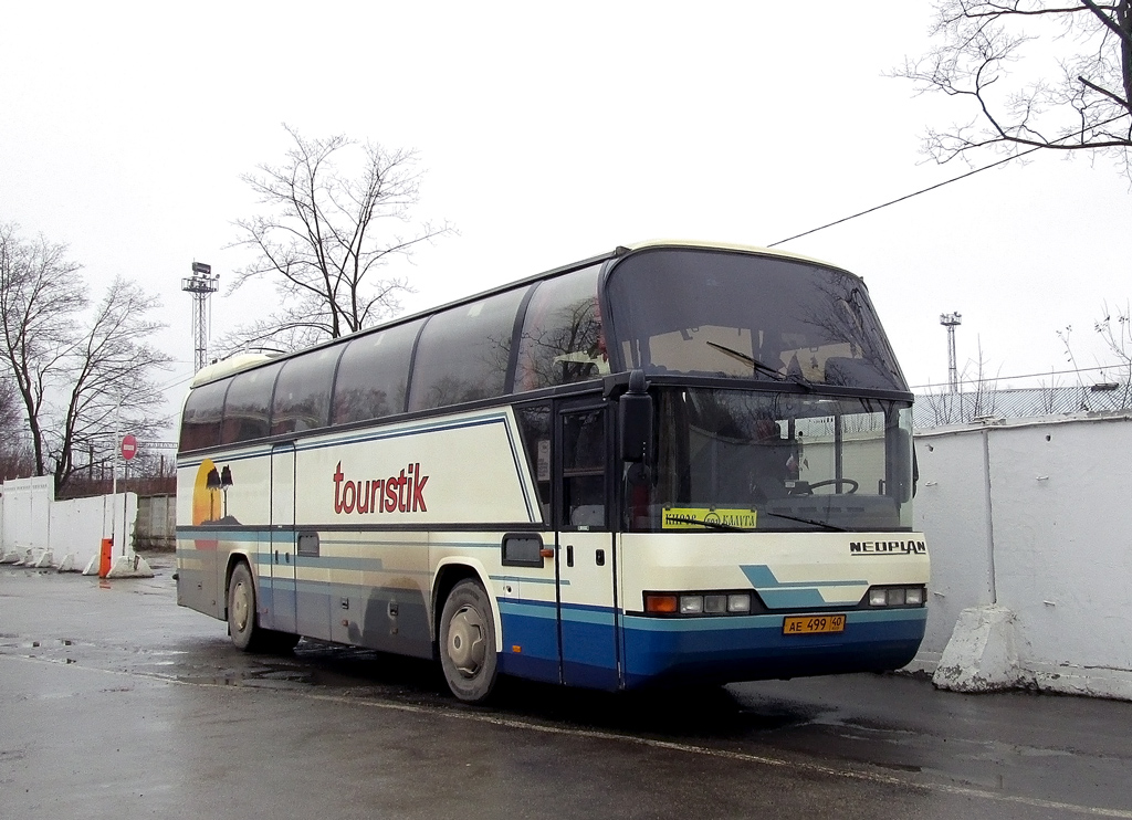 Kirov, Neoplan N116 Cityliner № АЕ 499 40