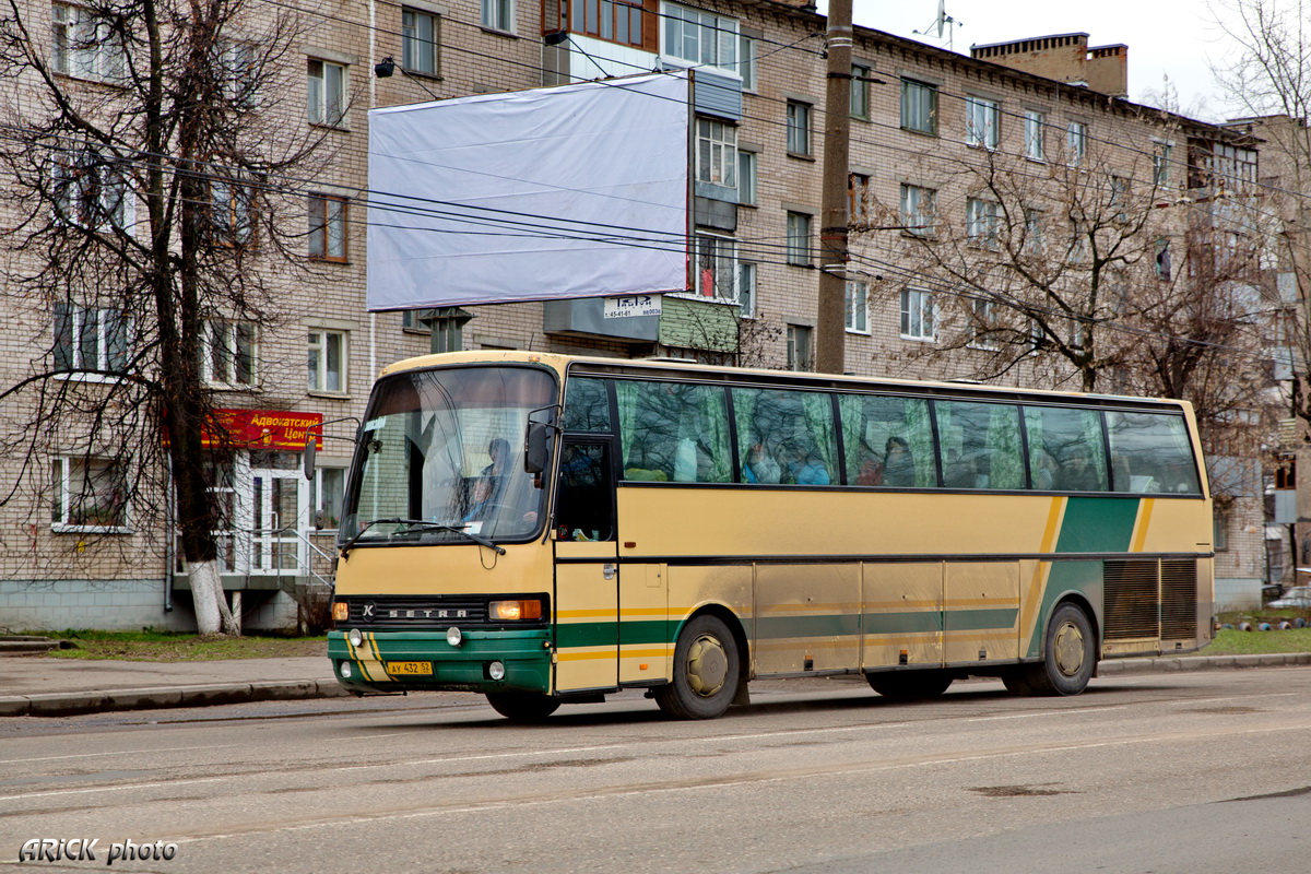 Dzerzhinsk, Setra S215HD nr. АУ 432 52