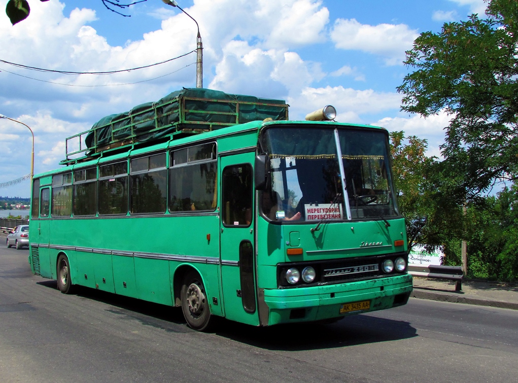 Simferopol, Ikarus 250.58 № АК 3435 АА