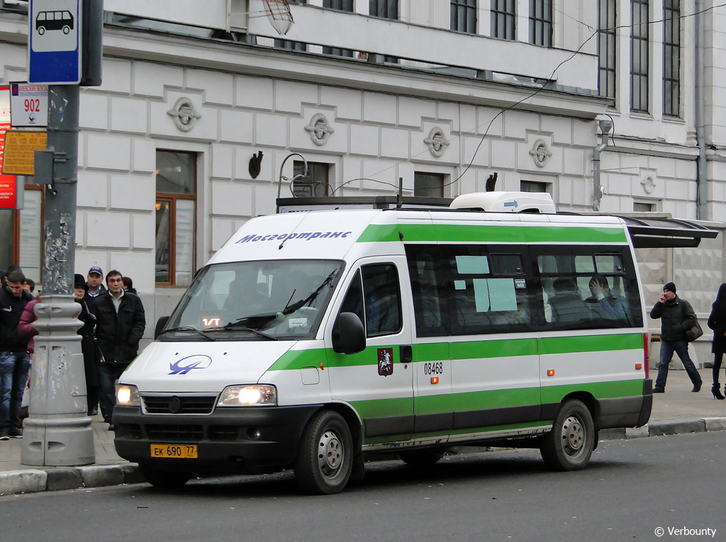 Moscow, FIAT Ducato 244 [RUS] № 08468