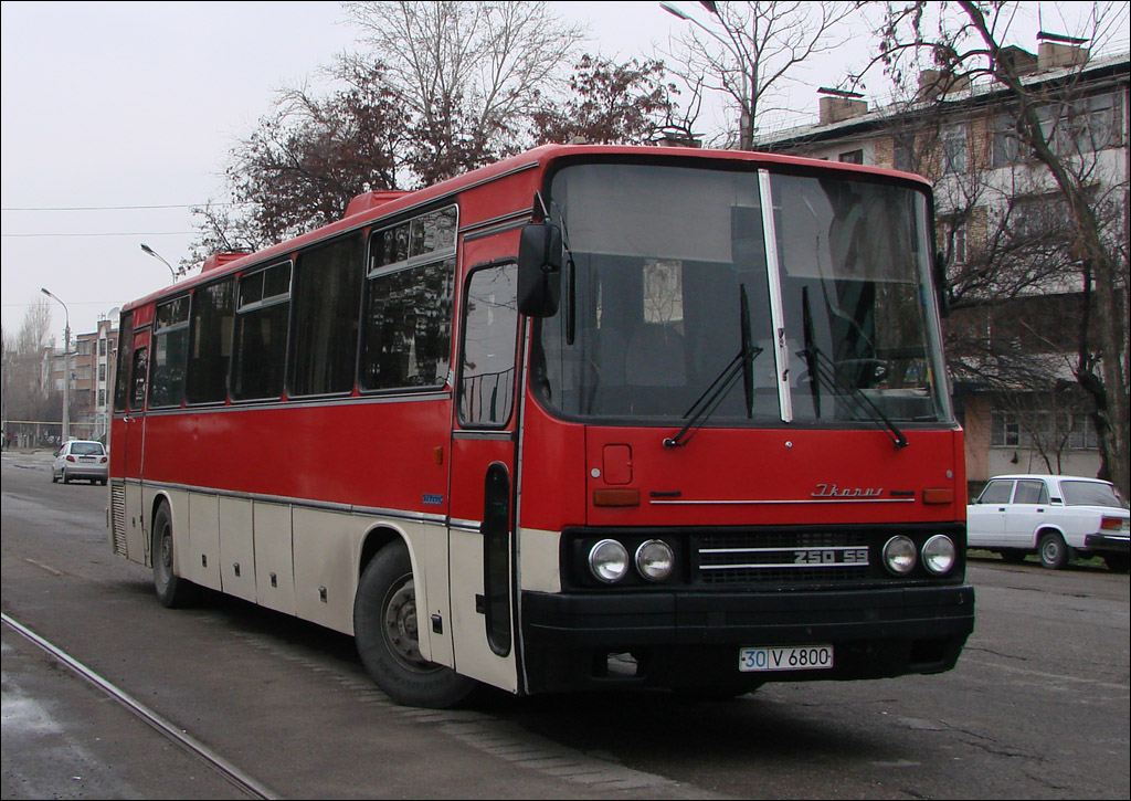 Ташкент, Ikarus 250.59 № 30 V 6800