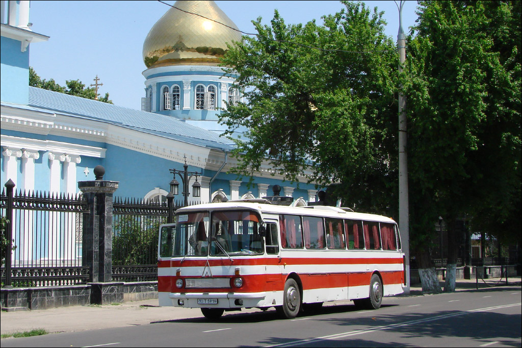 Tashkent, LAZ-699Р # 30 T 5919