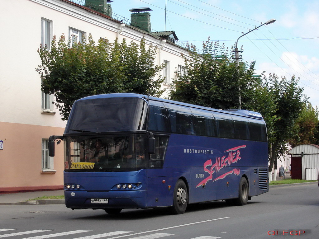 Смоленск, Neoplan N116/2 Cityliner № О 995 КР 67