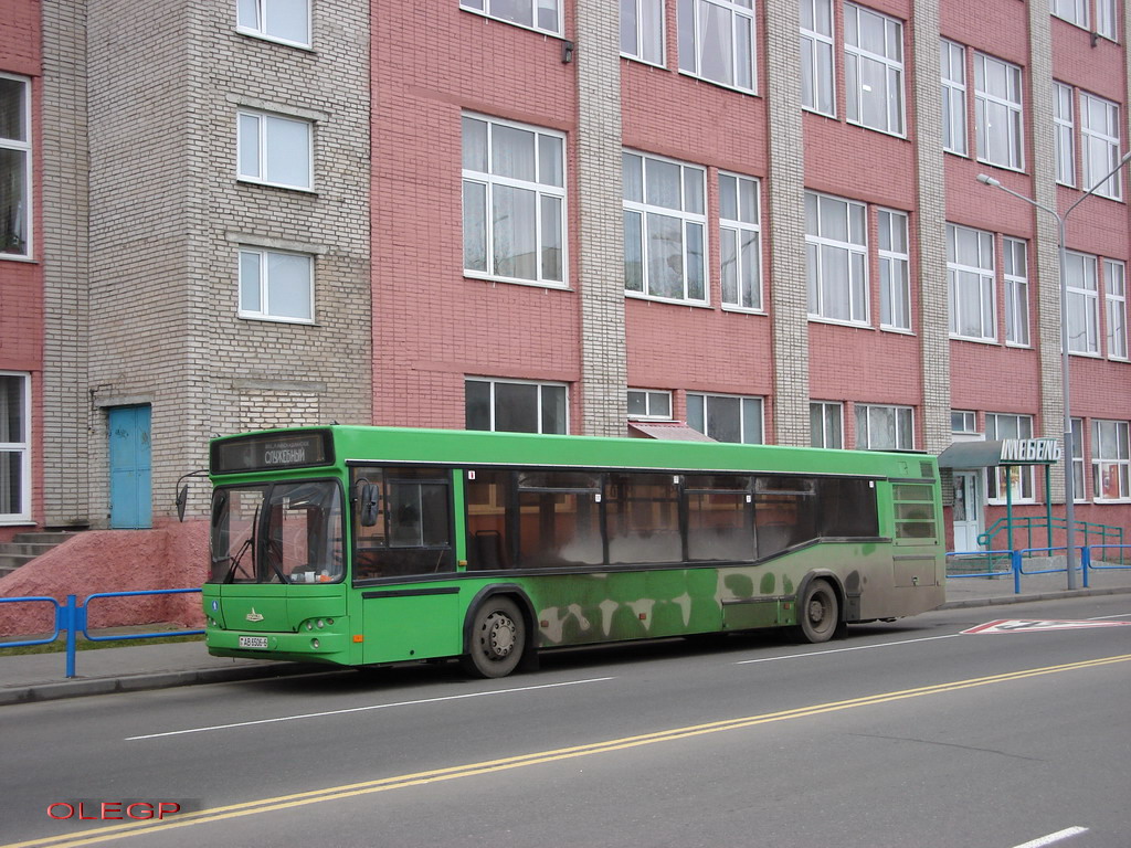 Shklov, MAZ-103.562 # АВ 6506-6
