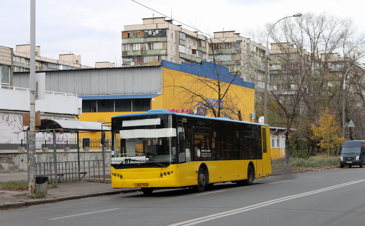 Kijów, LAZ A183D1 # 1722