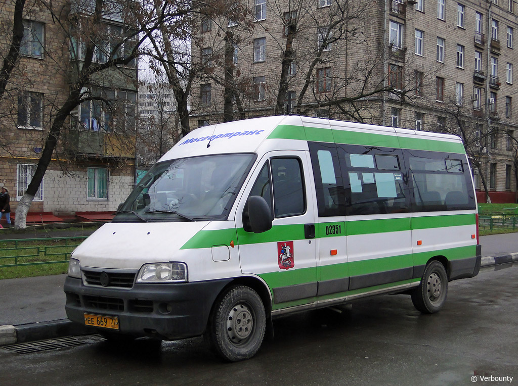 Moscow, FIAT Ducato 244 [RUS] nr. 02351