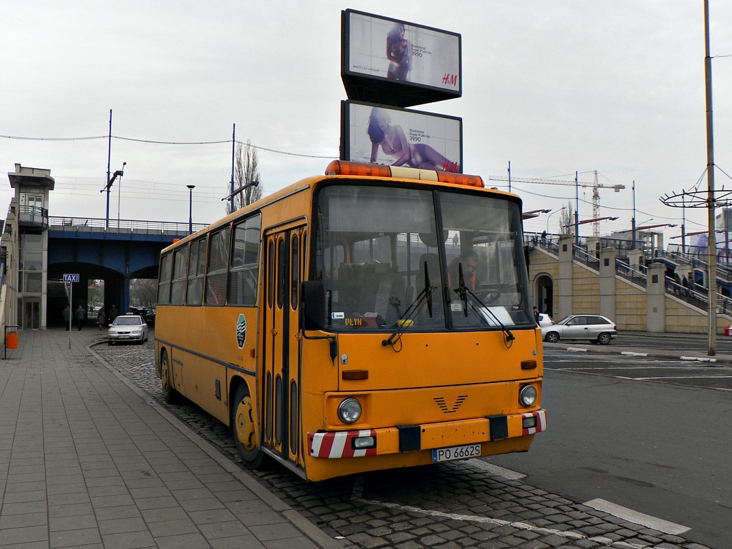 Poznań, Ikarus 260 (280) nr. 2282