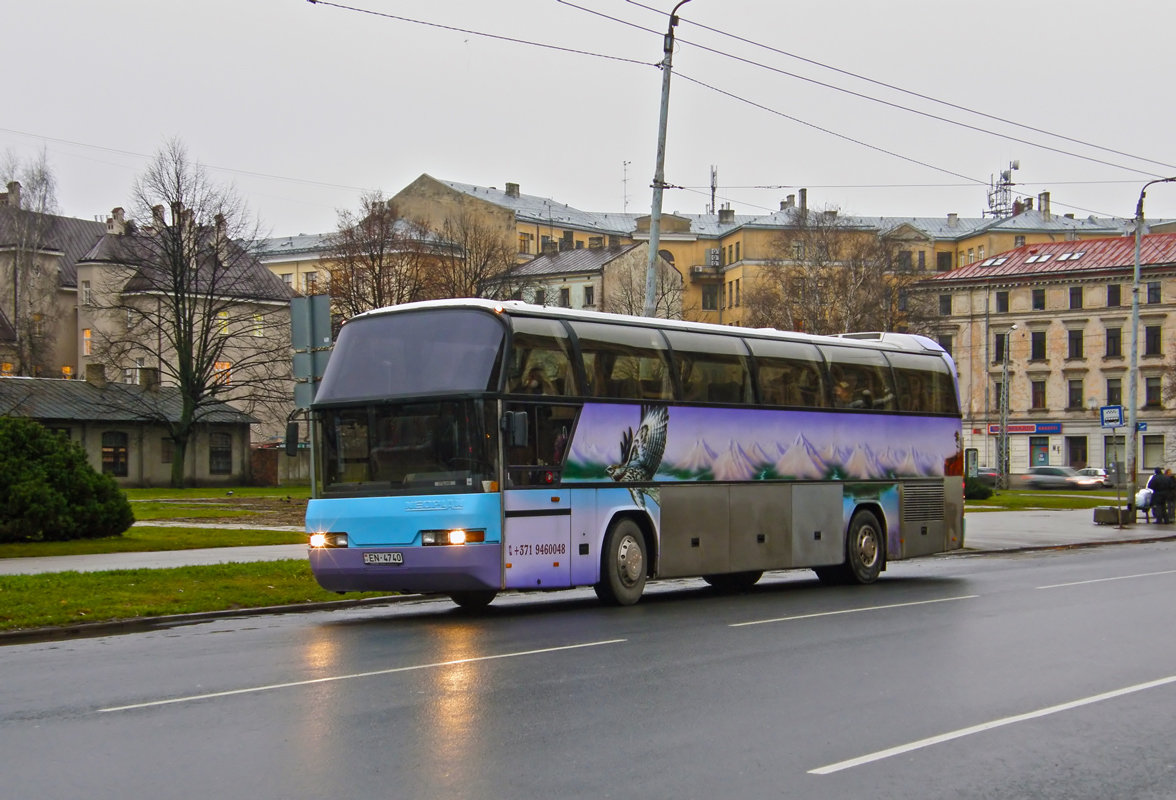 Riga, Neoplan N116 Cityliner # EN-4740