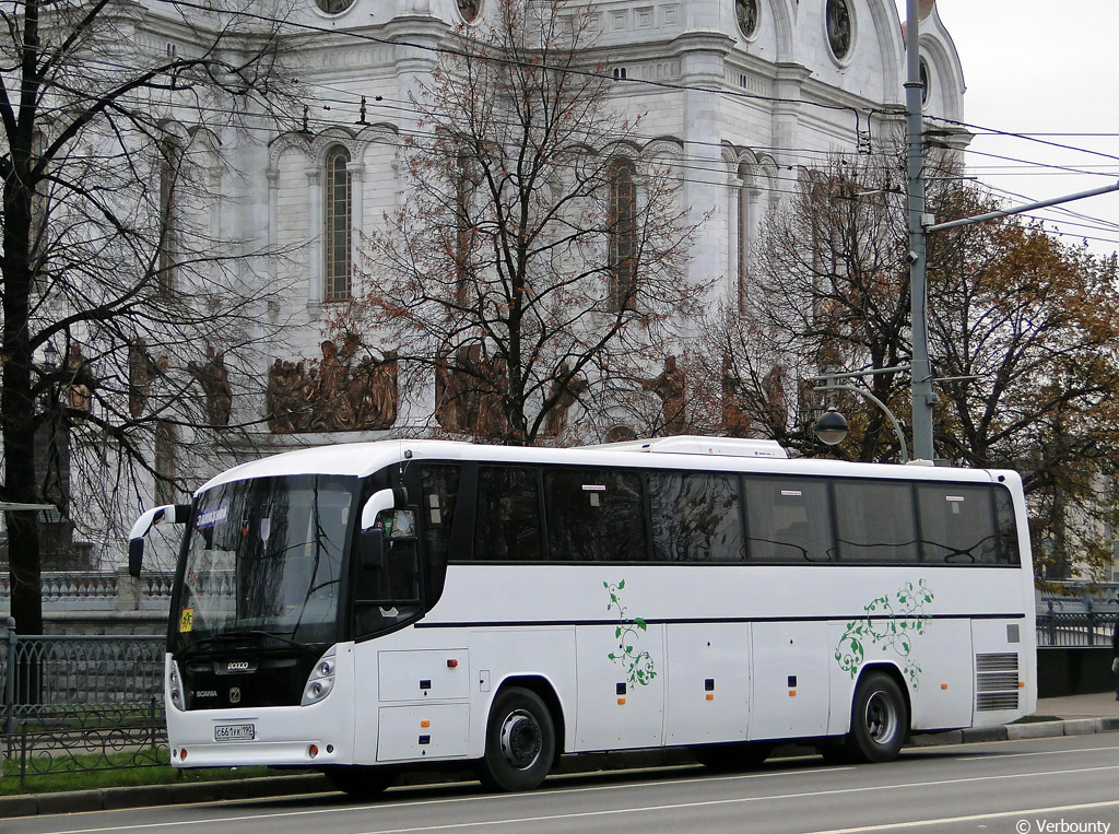 Moscow region, other buses, GolAZ-5291 # С 661 УК 190