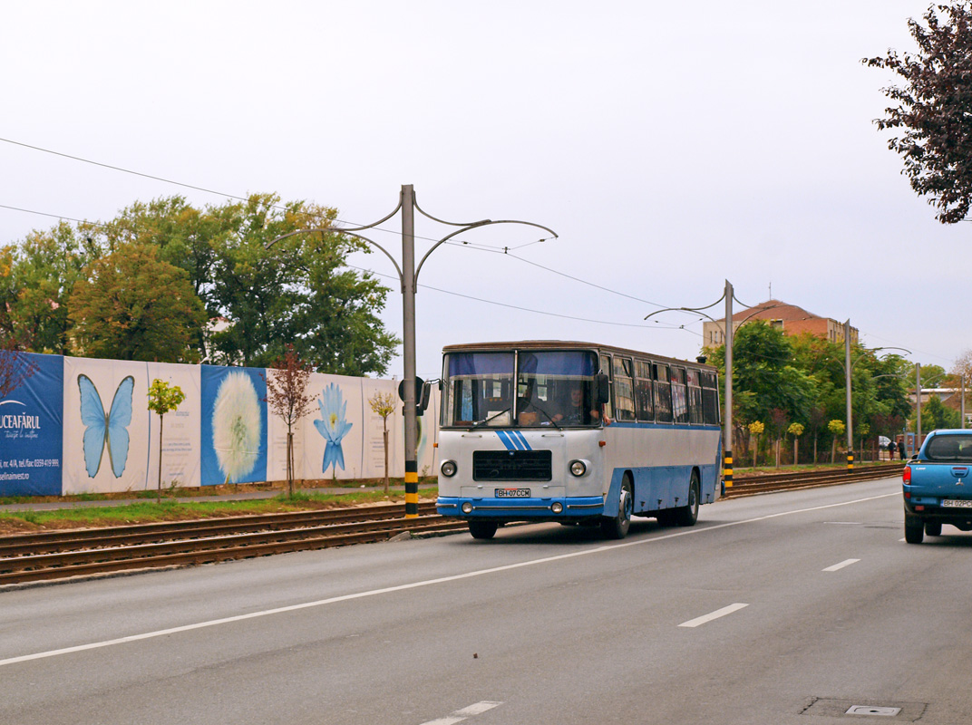 Oradea, Roman Diesel 111 # BH 07 CCM