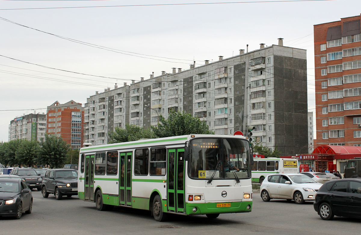 Krasnoyarsk, LiAZ-5293.00 # 929