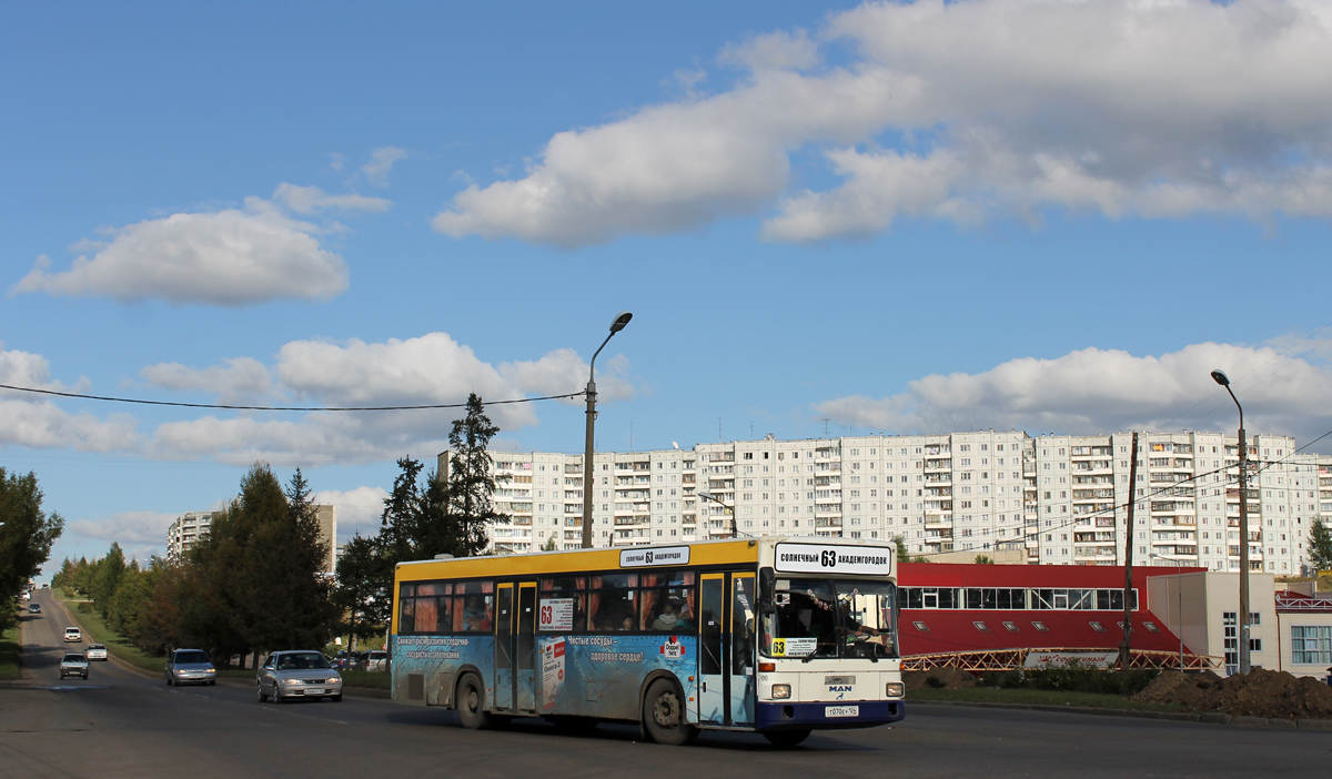 Krasnoyarsk, MAN SL202 nr. Т 070 ЕУ 124