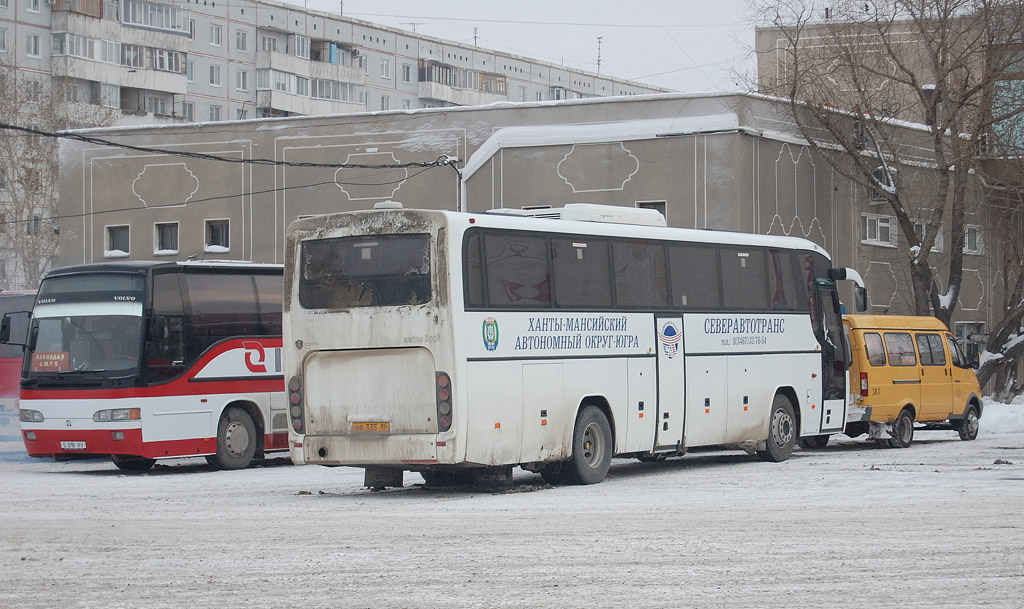 Khanty-Mansiysk, GolAZ-529112-11 (529112) # ВВ 335 86