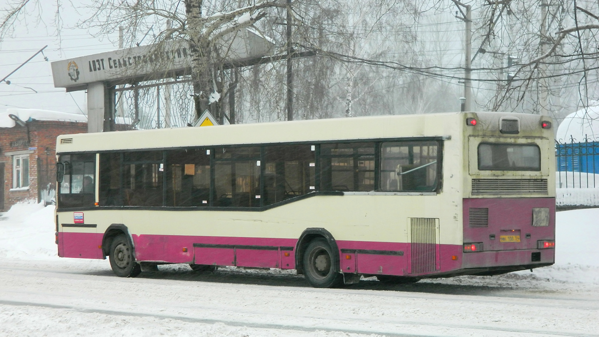Новосибирск, МАЗ-104.021 № 4120