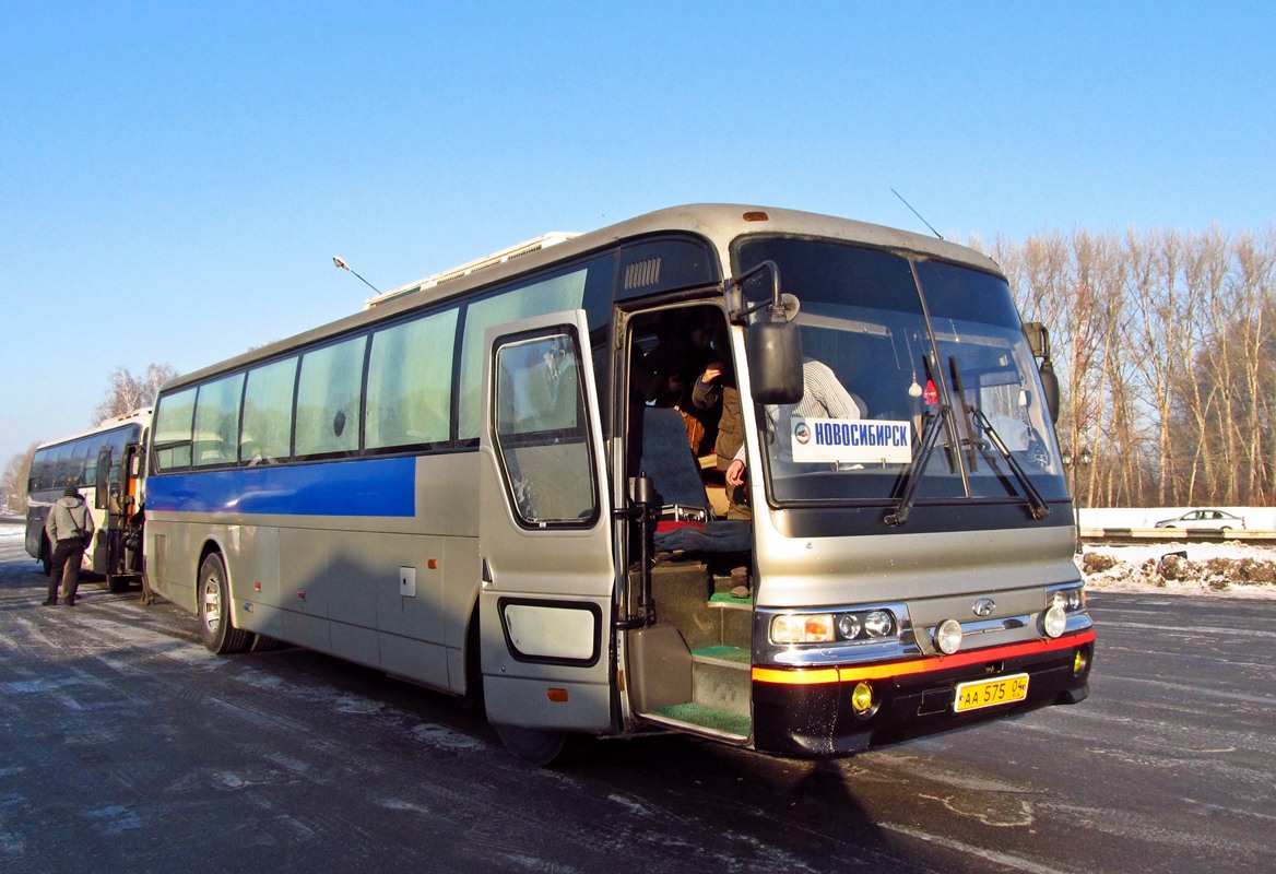 Gorno-Altaysk, Hyundai AeroSpace LS Nr. АА 575 04