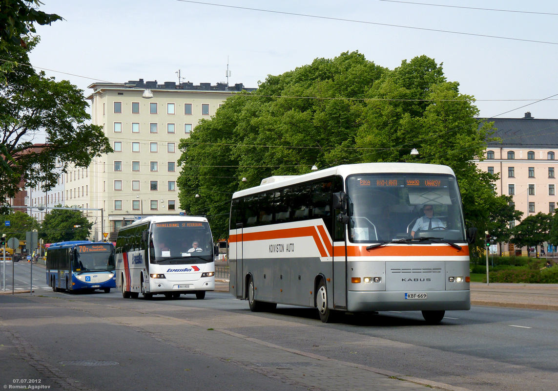 Lahti, Kabus TC6Z3 №: 269
