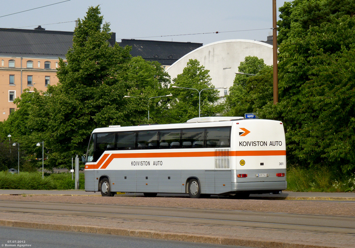 Lahti, Kabus TC6Z3 # 361