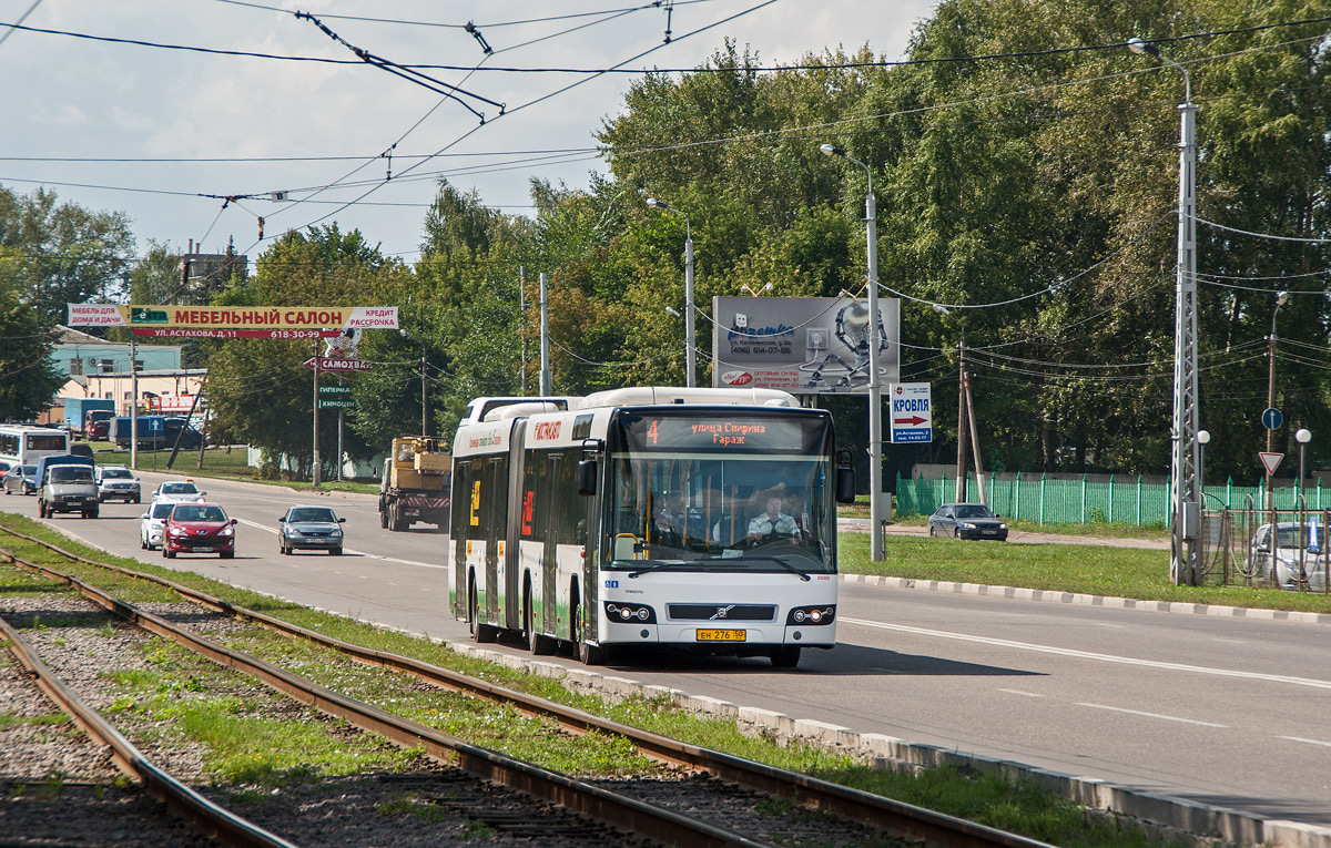Kolomna, Volvo 7700A nr. 5000