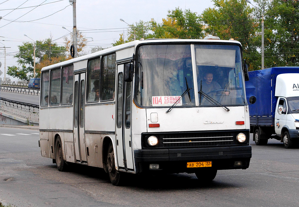 Bryansk, Ikarus 260.** # 413