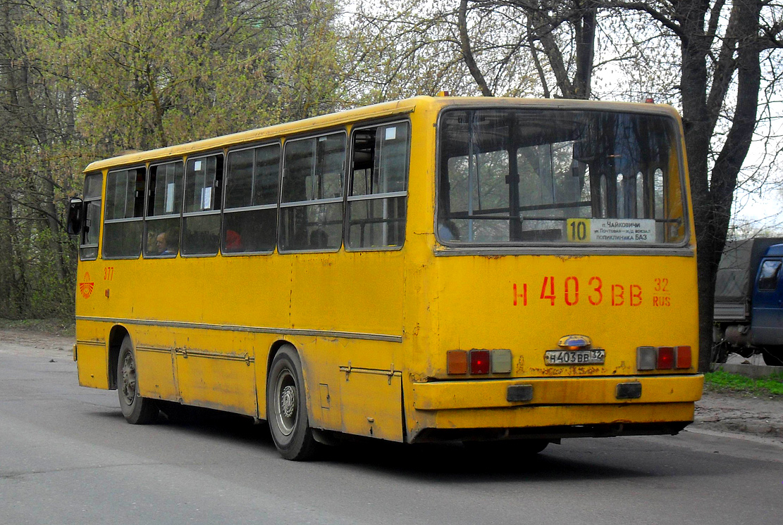 Bryansk, Ikarus 260.50 No. 377