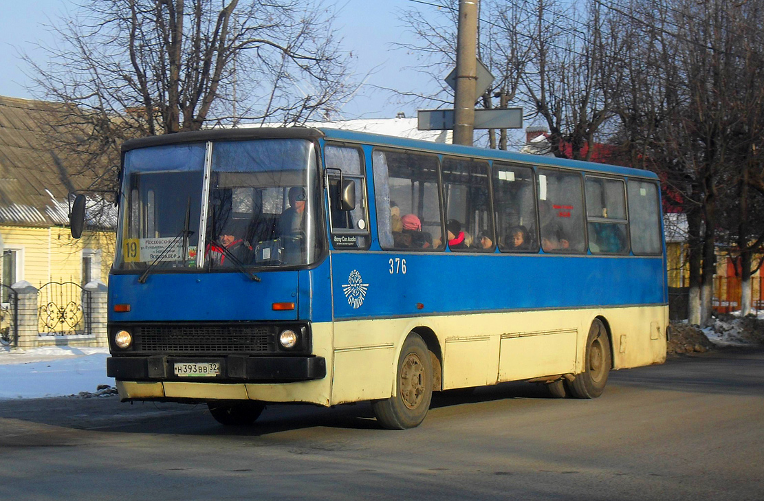 Bryansk, Ikarus 260.02 No. 376