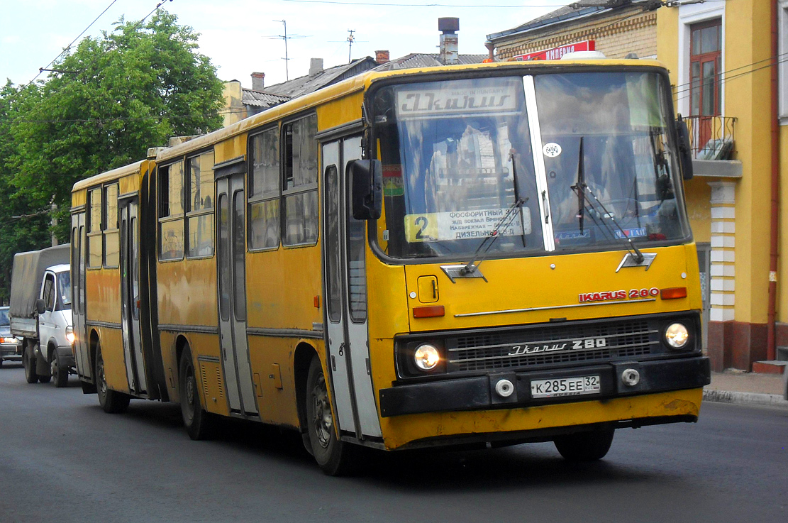 Bryansk, Ikarus 280.64 № 451