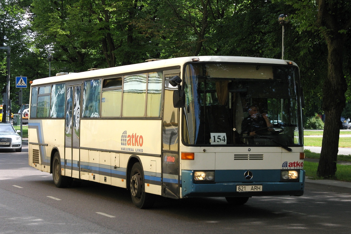 Tallinn, Mercedes-Benz O408 # 621 ARH