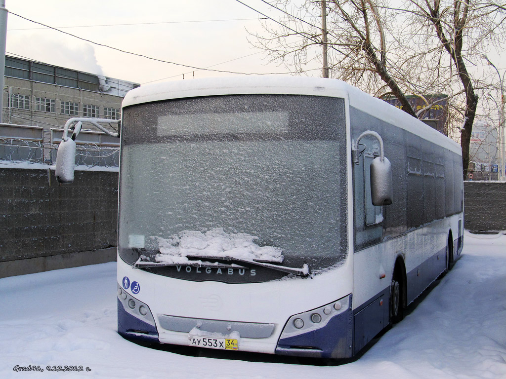 Ekaterinburg, Volgabus-5270.07 № 957