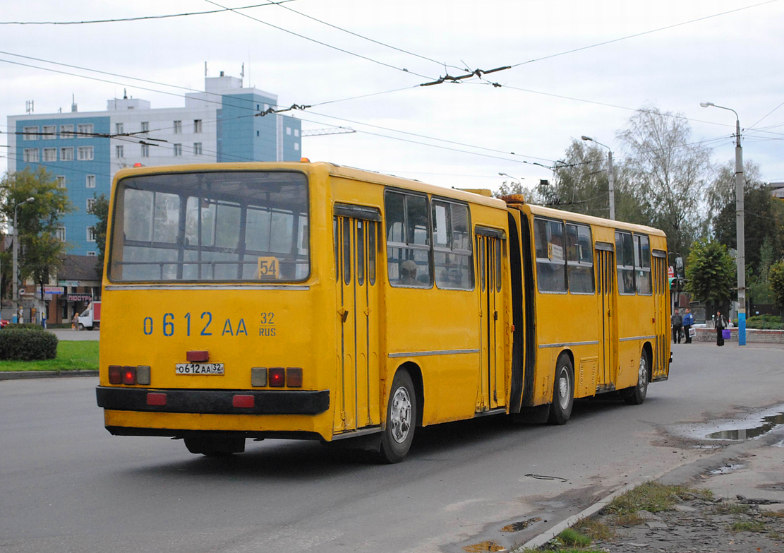 Bryansk, Ikarus 280.33 No. 455