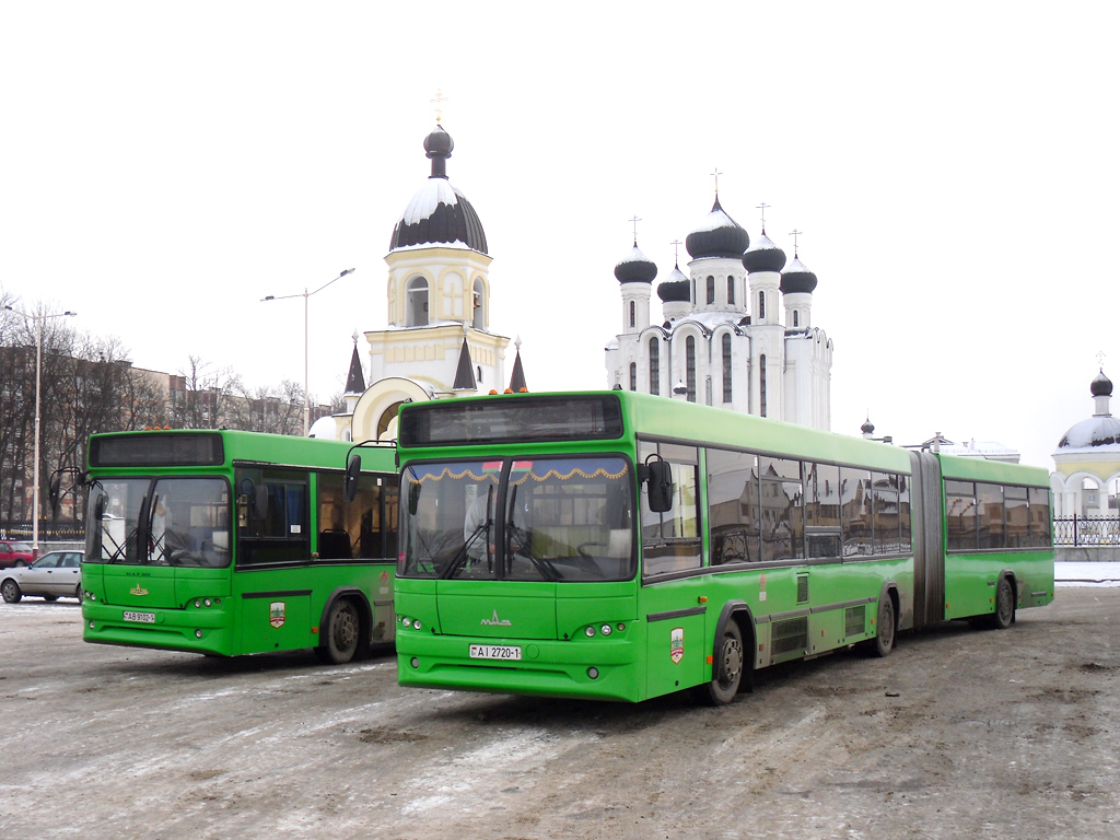 Baranovichi — Miscellaneous photos