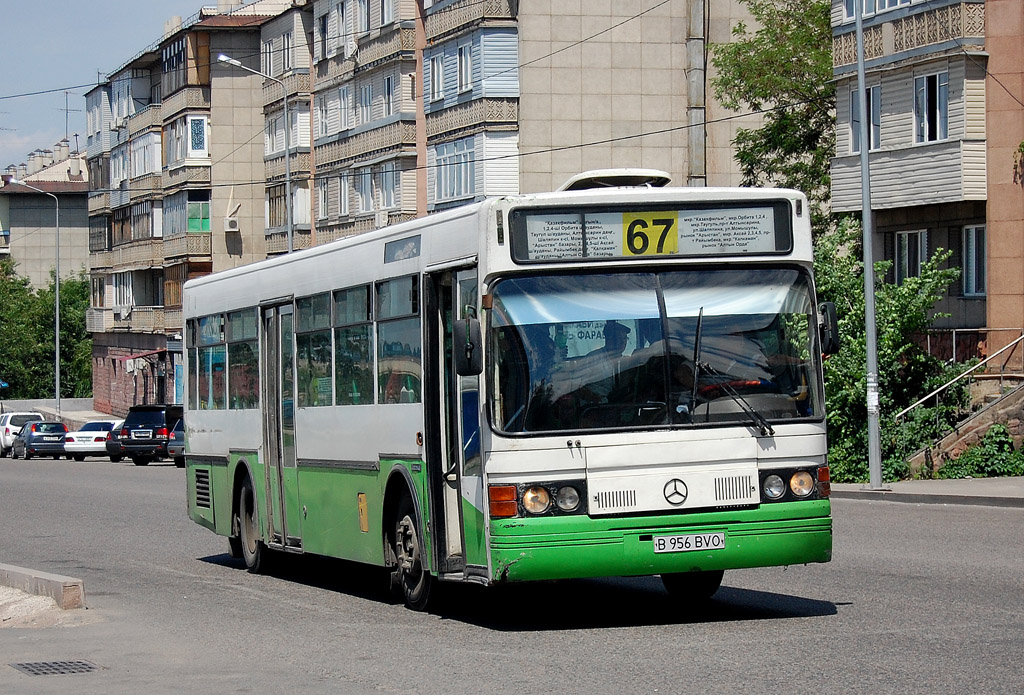 Almaty, Castrosúa CS40 č. B 956 BVO