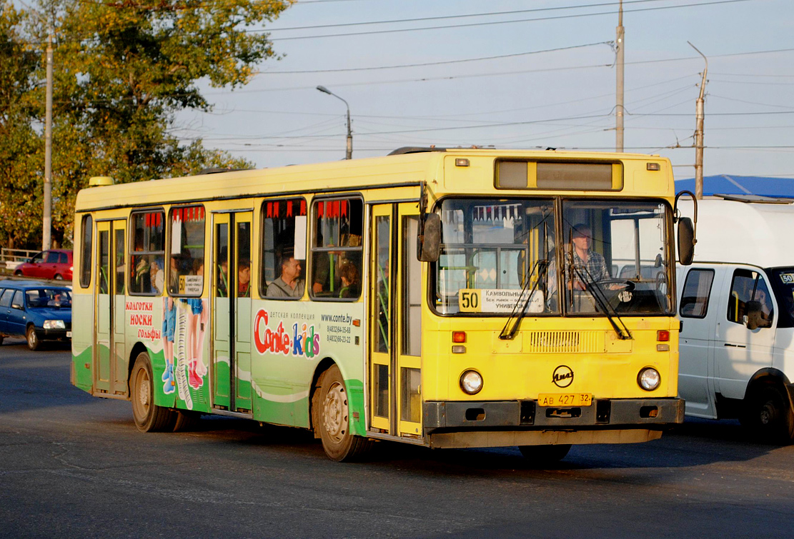 Bryansk, LiAZ-5256.40 # 232