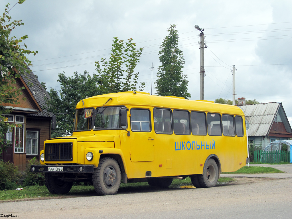 Braslav, KAvZ-39765 Nr. АА 1009-2