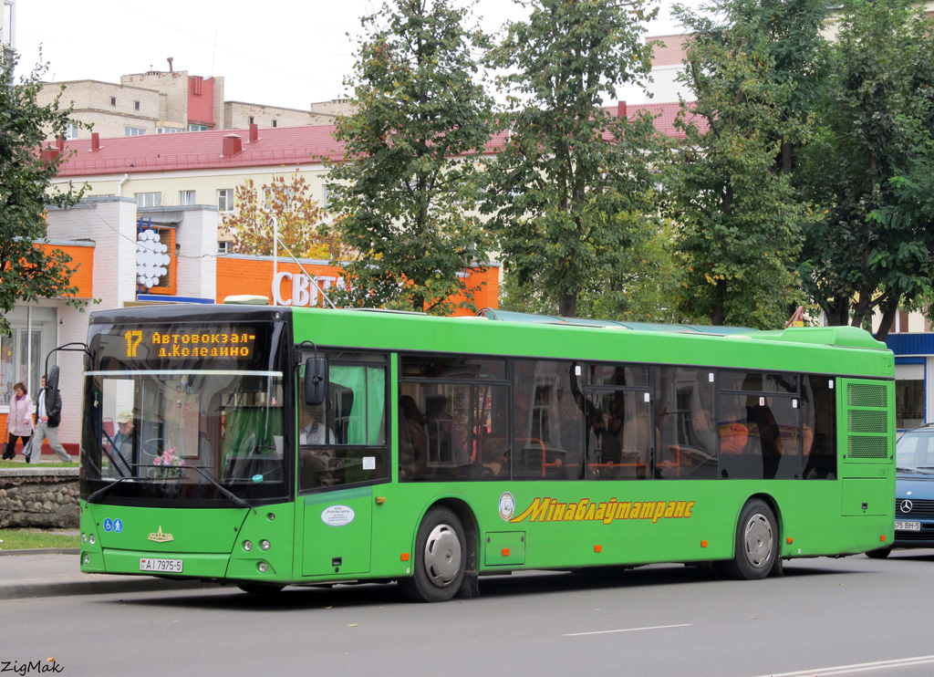 Molodechno, MAZ-203.065 # 23417