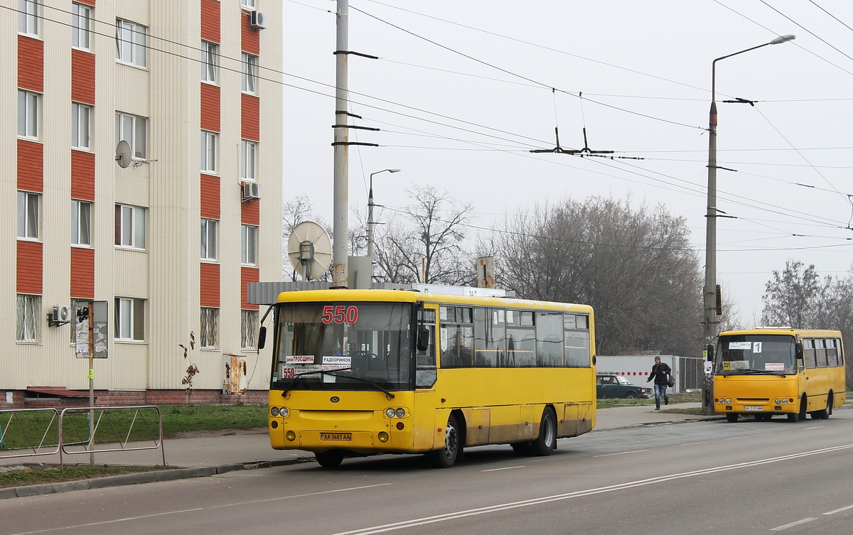 Kyjev, Bogdan А144.5 č. 2214
