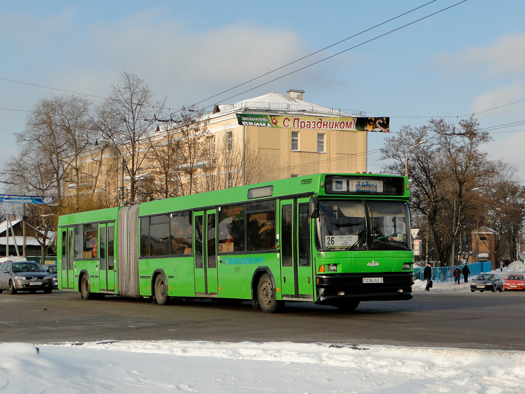 Гомель, МАЗ-105.060 № 035858