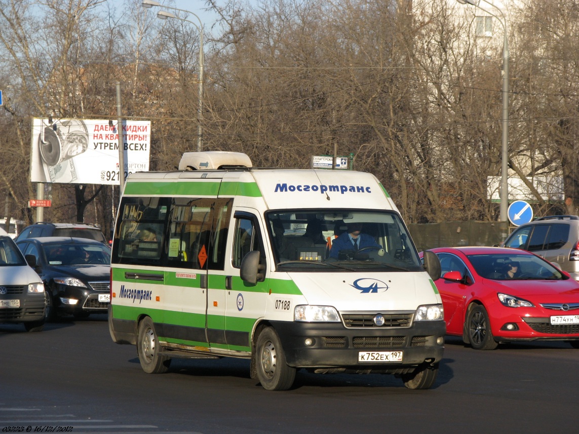 Moscow, FIAT Ducato 244 [RUS] № 07188