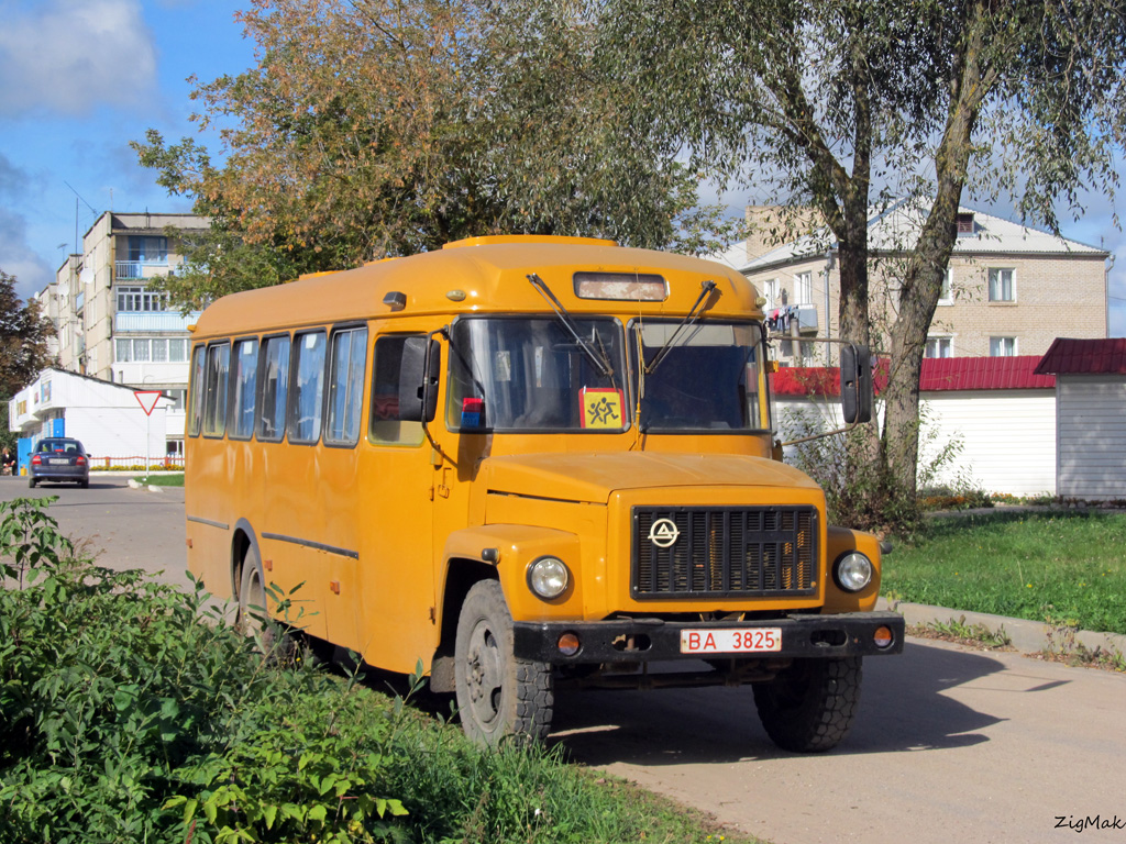 Braslav, KAvZ-39765 # ВА 3825