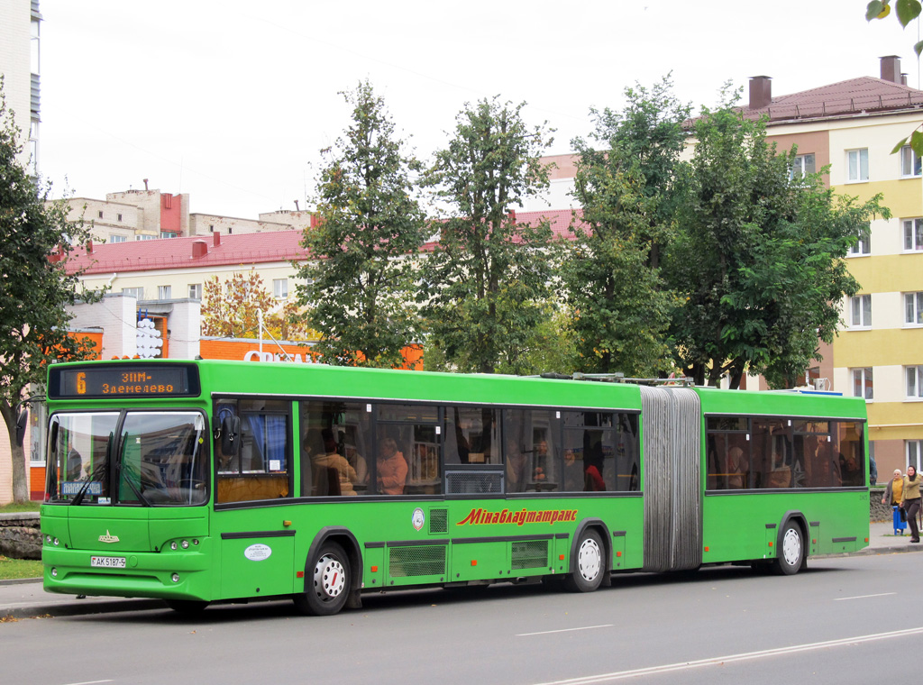 Molodechno, MAZ-105.465 # 23425