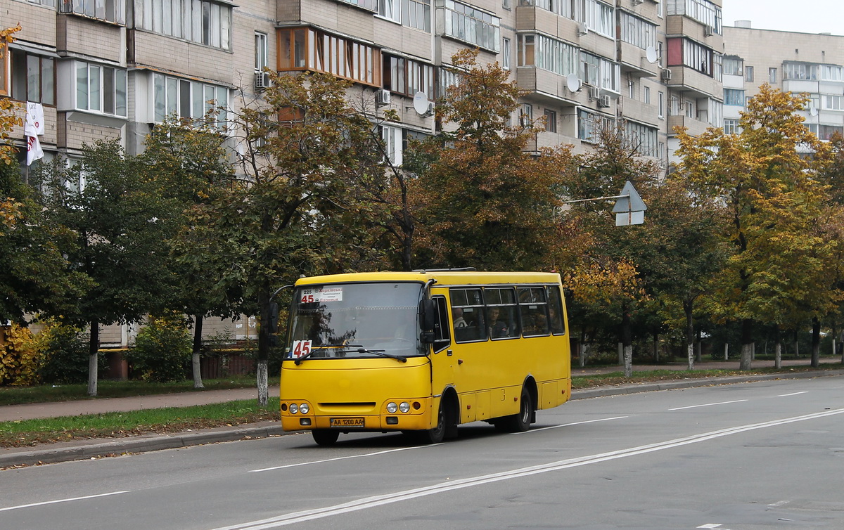 Kyiv, Bogdan A09202 (LuAZ) č. 9719