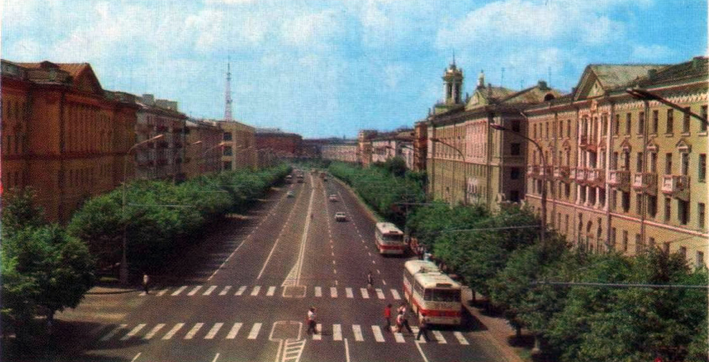 Minsk — Old photos