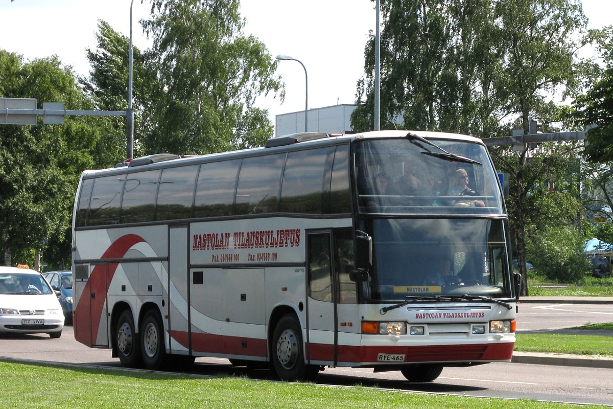 Lahti, Carrus Star 701 # RYE-465