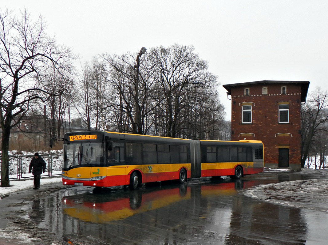 Wałbrzych, Solaris Urbino III 18 № 102
