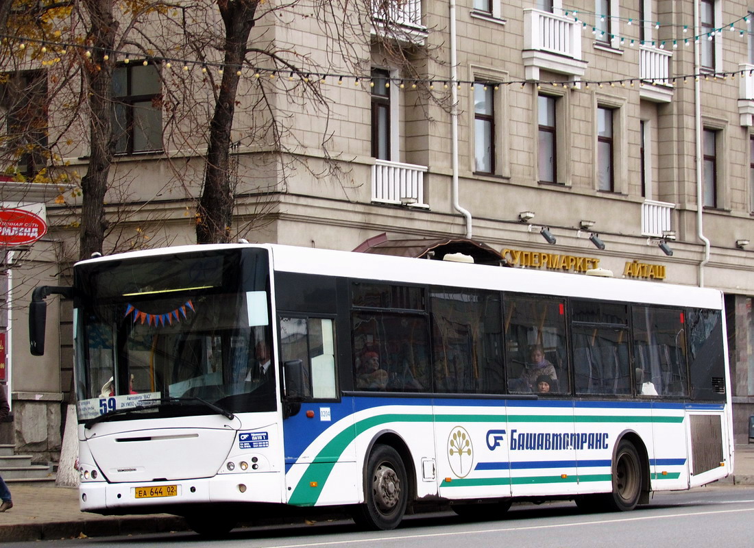 Ufa, VDL-NefAZ-52997 Transit # 0204