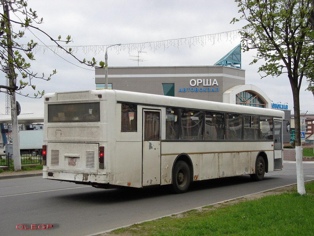 Orsha, MARZ-5266 №: ВЕ 4923
