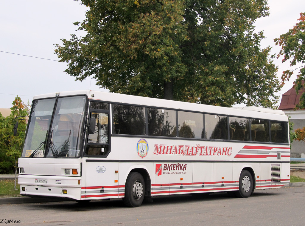 Vileyka, MAZ-152.062 №: 10366