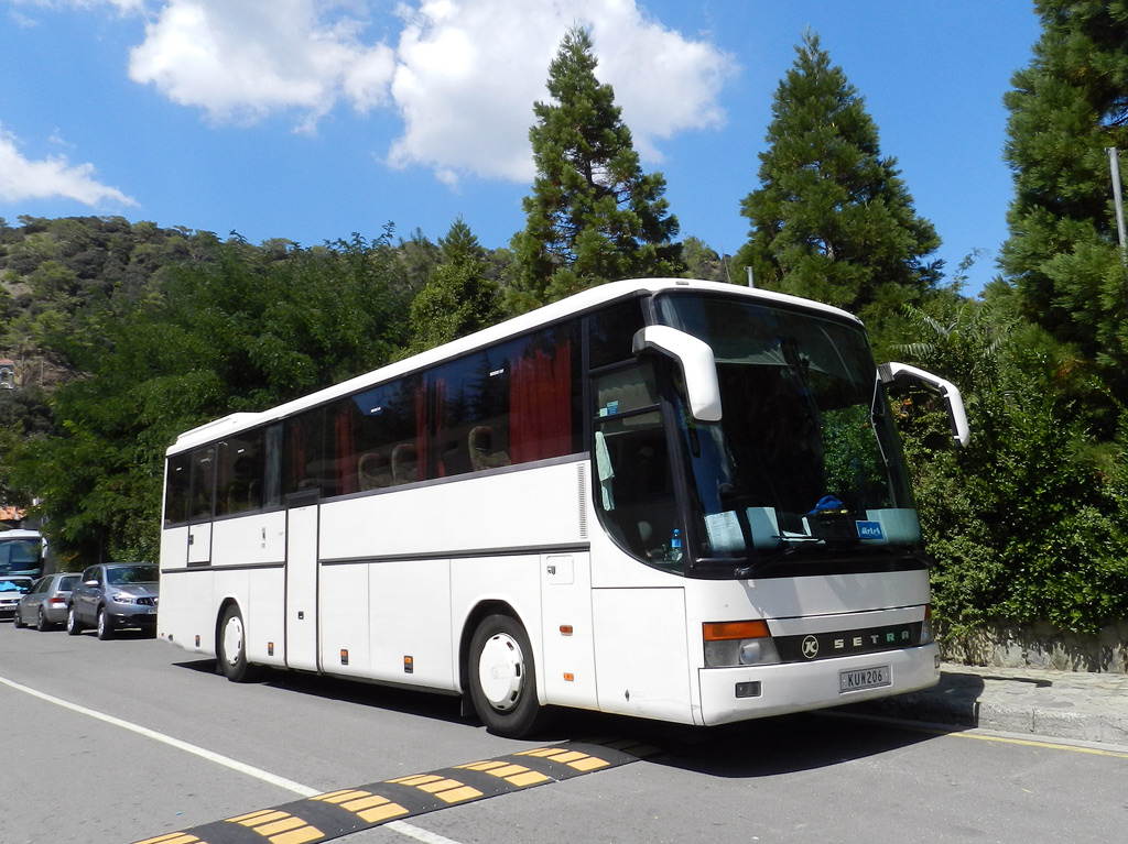 Cyprus, other, Setra S315GT-HD # KUW 206