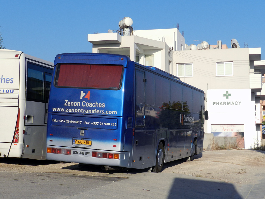 Paphos, Truckoman Atalanta # CAC 710