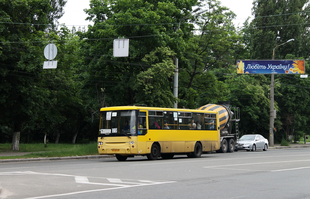 Kyiv, Bogdan А144.5 # 2898