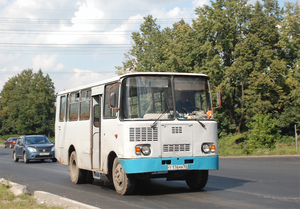 Domodedovo, Таджикистан-3205 # Т 176 МА 50